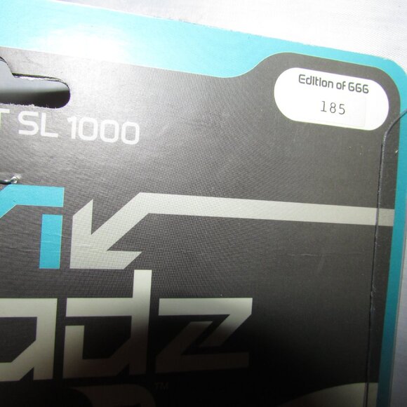 VTG Tech Headz Dark Project SL1000 Limited Edition 185/666 Green New In Package - Picture 5 of 5